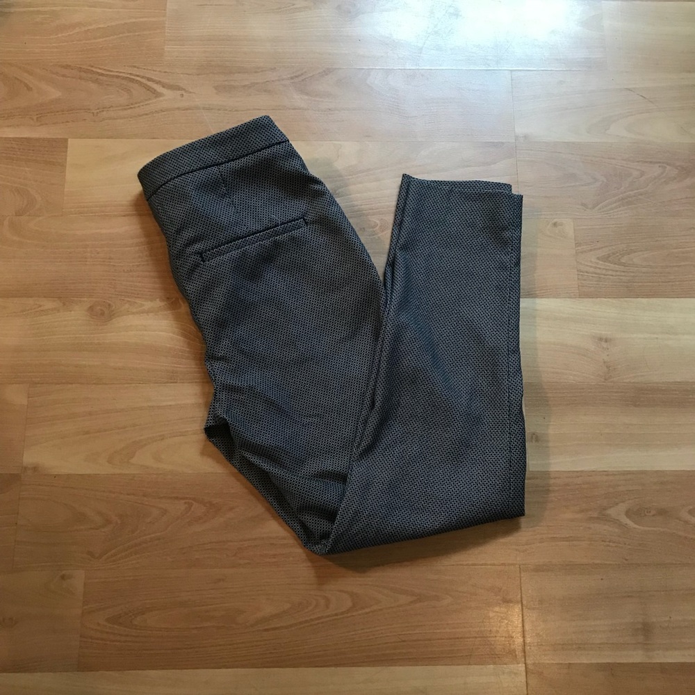 H&M slim fit dress pants